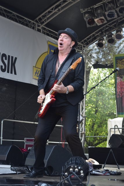 Impressionen: Hittfelder Dorffest