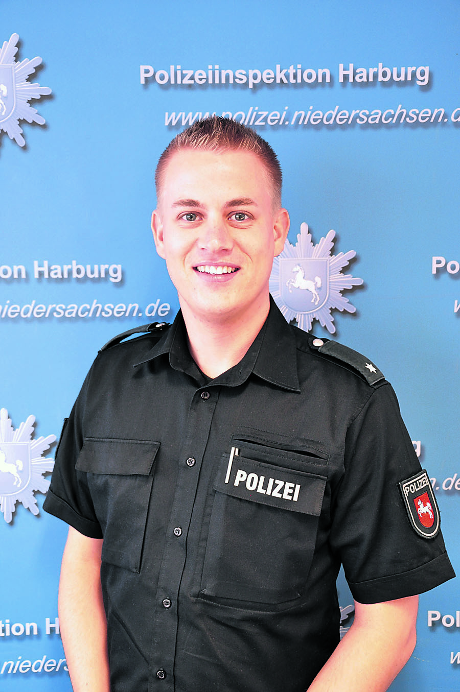 Polizeisprecher Lars Nickelsen