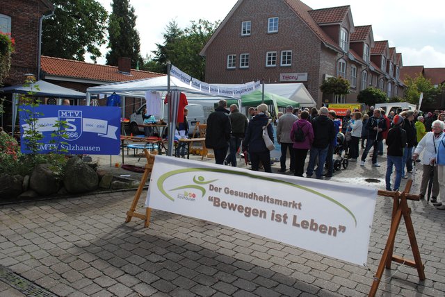 Fix was los war auch auf dem Gesundheitsmarkt