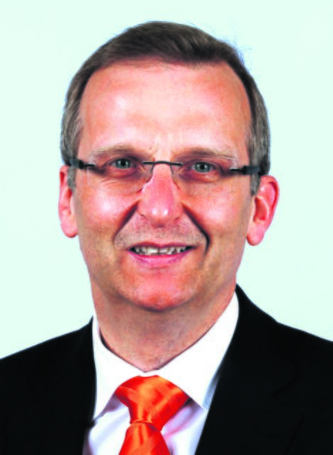 ... und Gerd-Ulrich Cohrs