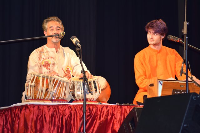 Impressionen: "Kultur und Begegnung", Fest der Deutsch-Indischen Gesellschaft