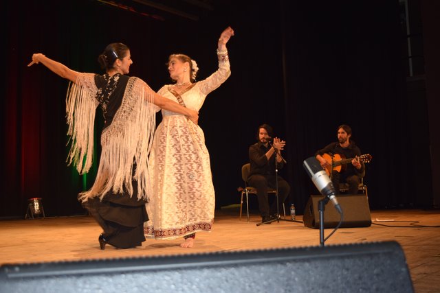Impressionen: "Kultur und Begegnung", Fest der Deutsch-Indischen Gesellschaft