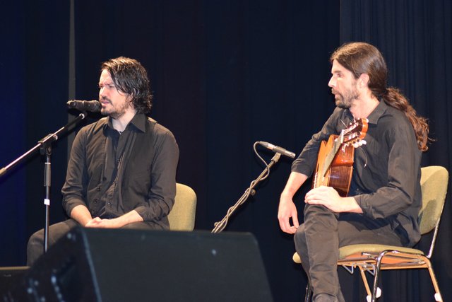 Impressionen: "Kultur und Begegnung", Fest der Deutsch-Indischen Gesellschaft