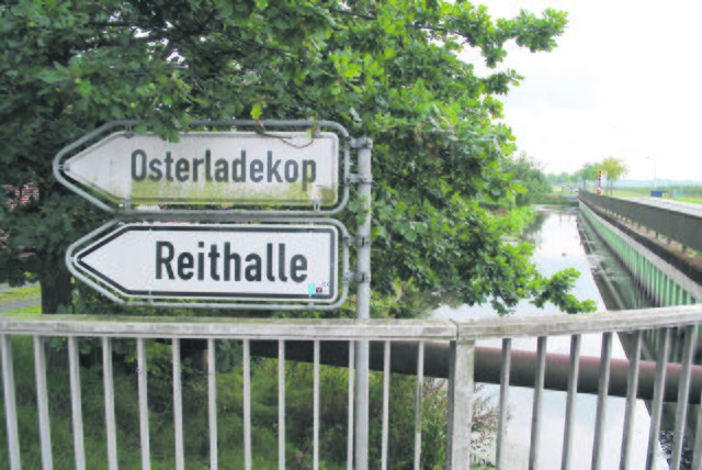 ...ist Osterladekop hier definitiv richtig geschrieben