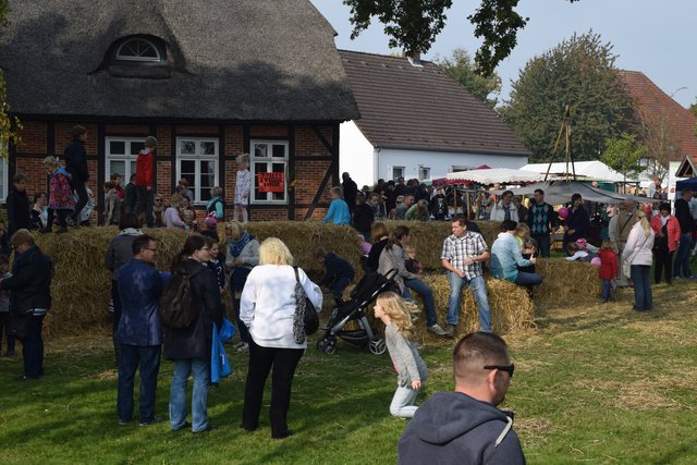 Impressionen: Bauernmarkt Marschacht