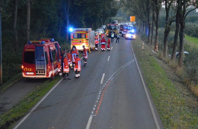 Die Polizei sucht Zeugen, die den Unfall beobachtet haben