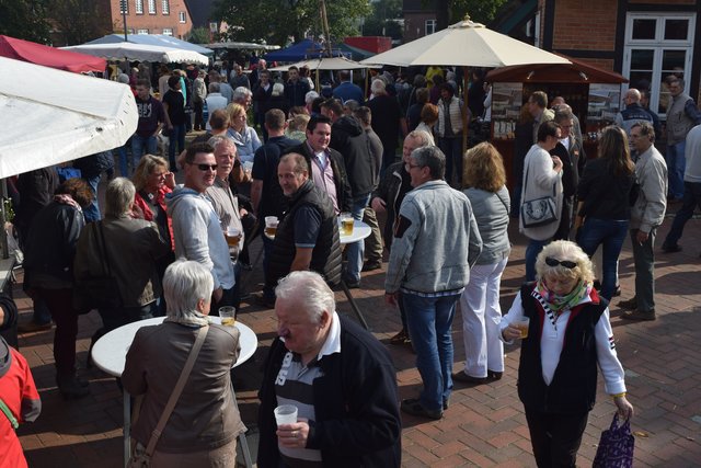 Impressionen: Bauernmarkt Marschacht
