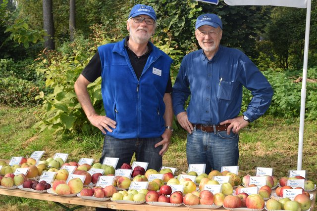 Impressionen: Apfelfest in Winsen