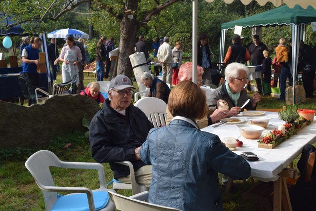 Impressionen: Apfelfest in Winsen