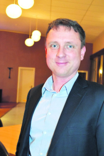 Ist enttäuscht von der Entscheidung des Landesverbandes: André König