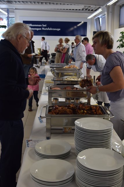 Impressionen: Oktoberfest beim Autohaus Kuhn + Witte in Jesteburg