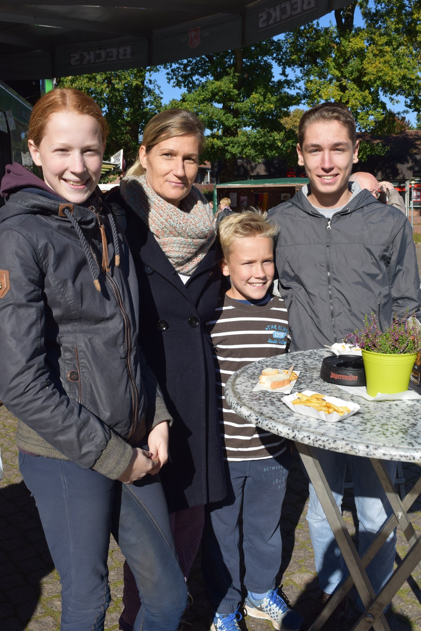 Verkaufsoffener Sonntag und Herbstmarkt in Hanstedt Hanstedt