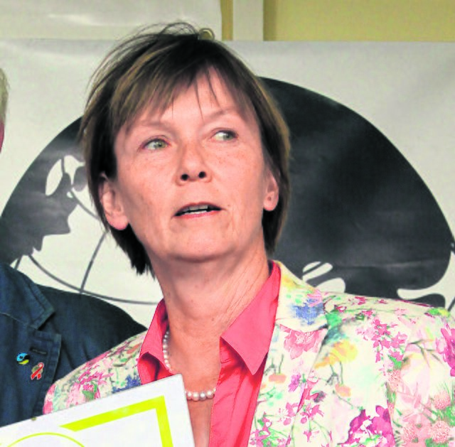 "Das Verhalten der Anlieger ist nachvollziehbar": Bürgermeisterin Silvia Nieber | Foto: tp