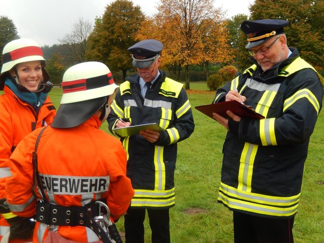 Foto: Feuerwehr Hanstedt