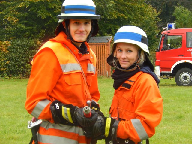 Feuerwehr Hanstedt