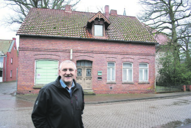 Polizist Gerhard Seeba befreite das Tier | Foto: sb