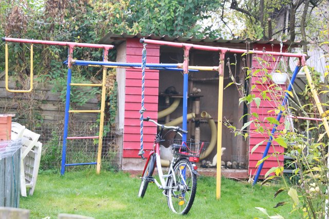 Der Nager-Stall