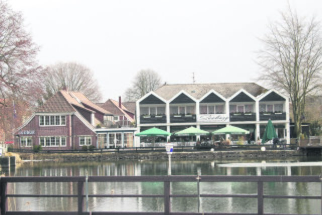 Die "Seeburg" wird im Frphjahr 2016 abgerissen