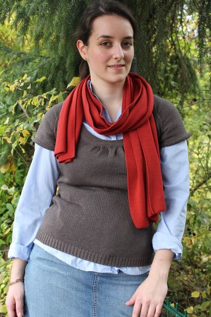 Genau richtig gestylt für die City