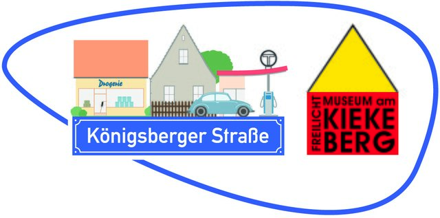 Mega-Projekt: Für sechs Millionen Euro soll am Kiekeberg die „Königsberger Straße“ entstehen | Foto: Freilichtmuseum am Kiekeberg