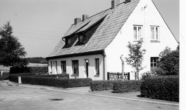 Typisches Doppelhaus der Nachkriegszeit | Foto: Freilichtmuseum am Kiekeberg