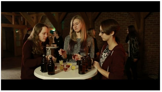 Ausschnitt aus dem Film "ExExEx"