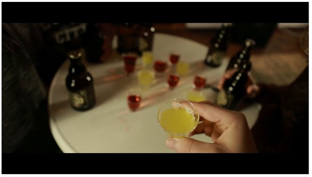 Ausschnitt aus dem Film "ExExEx"