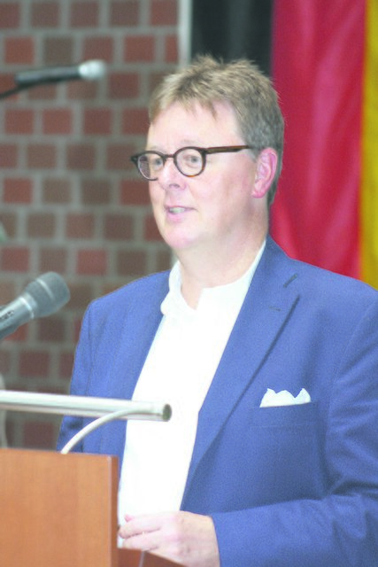 Michael Grosse-Brömer hat seinen Beziehungen genutzt und Bundesmittel in Höhe von 3,84 Millionen Euro für das Freilichtmuseum am Kiekeberg eingeworben