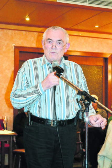 Finanzausschussvorsitzender Udo Kynast lud zum Besuch der Sitzung