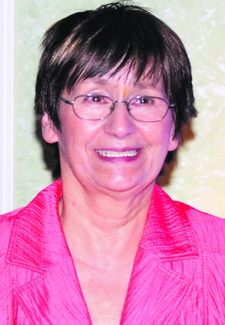 Almut Eutin (Vorsitzende des Kreissportbundes Harburg-Land) hält die bisherige Praxis für sinnvoll