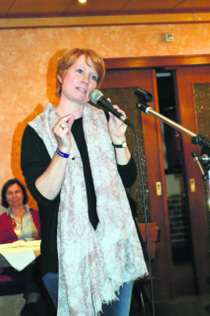 Pastorin Jennifer Gillner: "Wir wollen unsere Flüchtlinge zurück!"