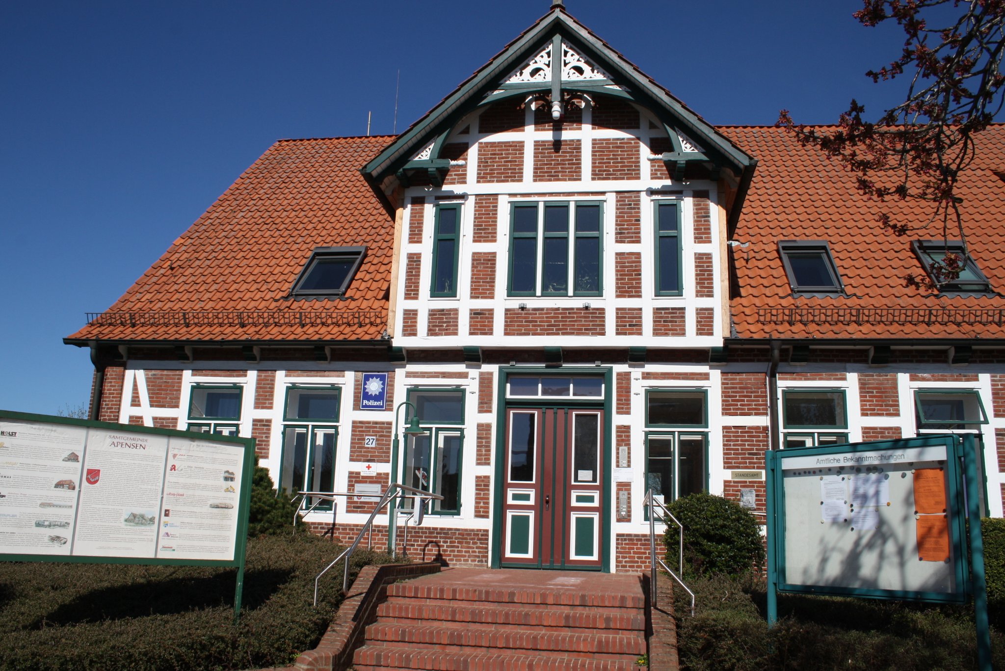 Der Schuldenberg wächst weiter Samtgemeinde Apensen nimmt neue