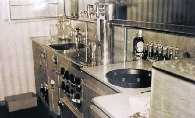 Die Firma spezialisierte sich unter anderem auf Kühlsysteme | Foto: Privatarchiv Schrader