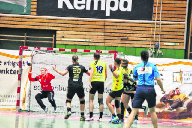Auch die BSV Bundesligahandballerinnen sollen in einer neuen Halle ihr Zuhause finden