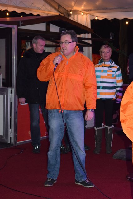 Matthias Wiegleb: Winsener Weihnachtsmarkt