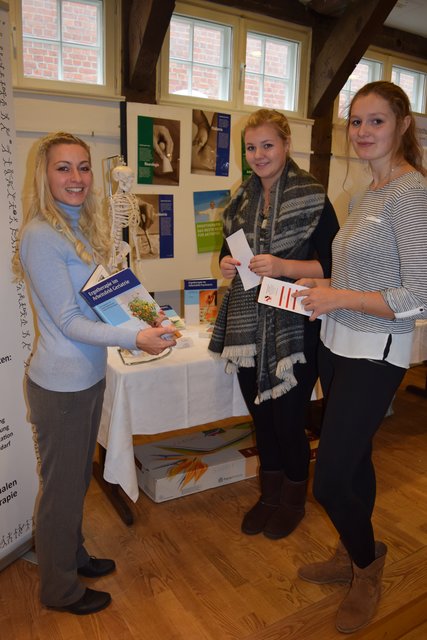 Berufe fürs Leben: Fünfter Aktionstag \