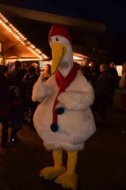 Impressionen: Winsener Weihnachtsmarkt