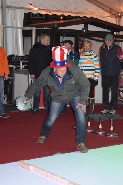 Impressionen: Winsener Weihnachtsmarkt