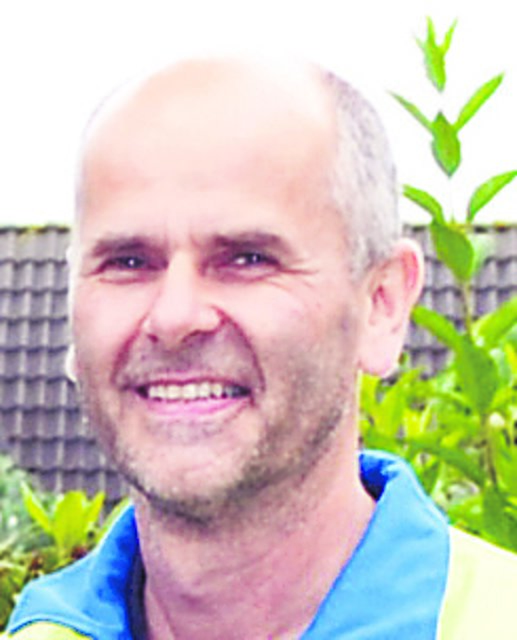 WG-Ratsherr Carsten Kröger