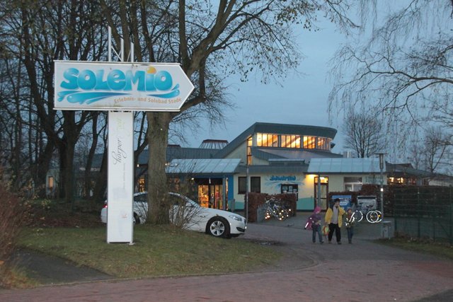 Das Bad Solemio in Stade