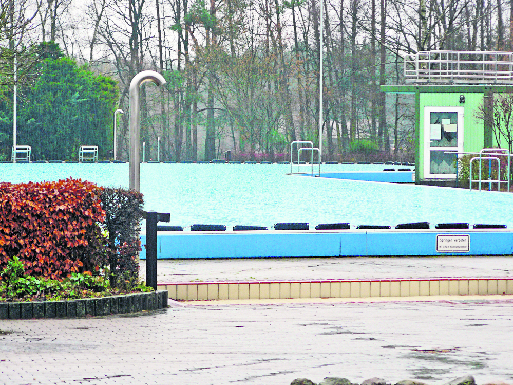 Das Waldbad in Hanstedt soll jetzt saniert werden