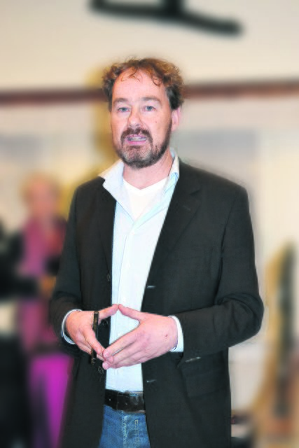 Stadtplaner Karsten Schwormstede