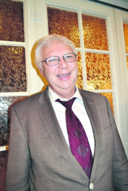 WLH-Geschäftsführer Wilfried Seyer