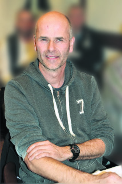 WG-Ratsherr Carsten Kröger