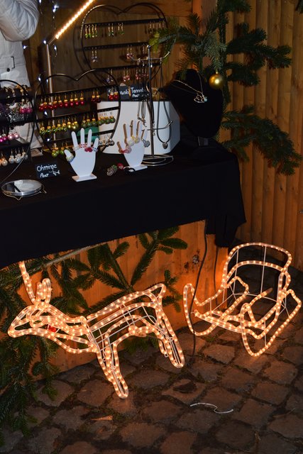 Impressionen: Weihnachtsmarkt in Egestorf