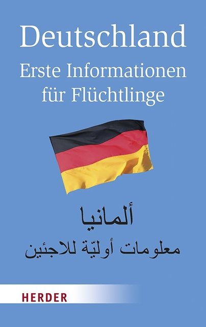 Der Leitfaden ist im Herder-Verlag erschienen