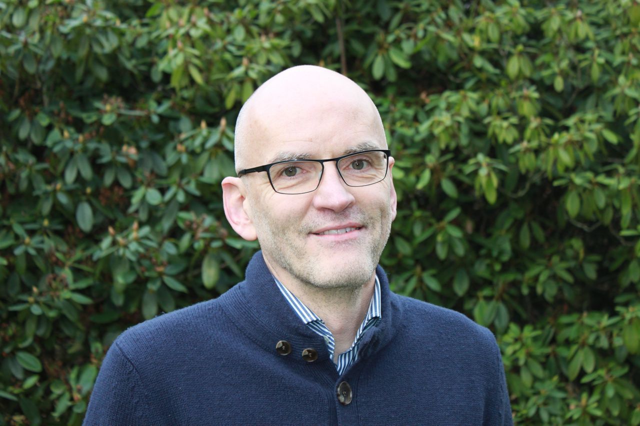 Volker Klindworth ist der neue Pastor in Hollenstedt