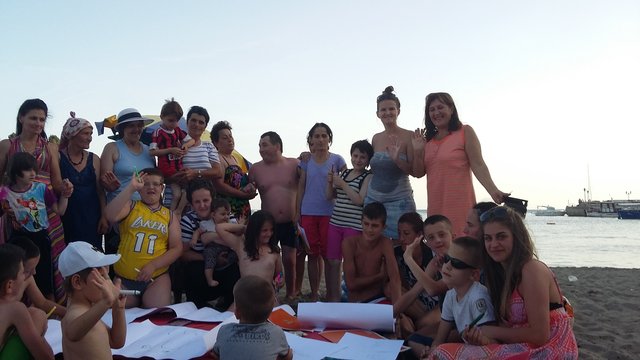 Bereits im vorigen Jahr sammelte Ulrich Kusche Spenden für das Heim. Mit dem Geld war es den Kinder und Jugendlichen möglich, erstmals einen kleinen Urlaub zu machen