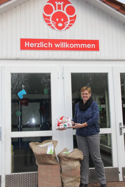 Moisburgs Grundschulleiterin Sandra Pankow | Foto: Maren Brockmann