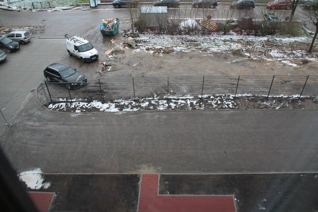 Auf dem Gelände entsteht ein Patientengarten